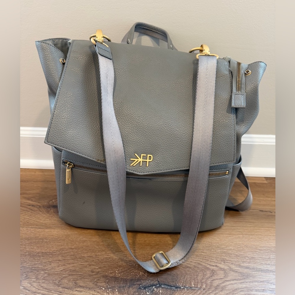 Freshly Picked Classic Diaper Bag